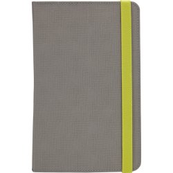Case Logic SureFit 20,3 cm (8") Folio Marron, Jaune