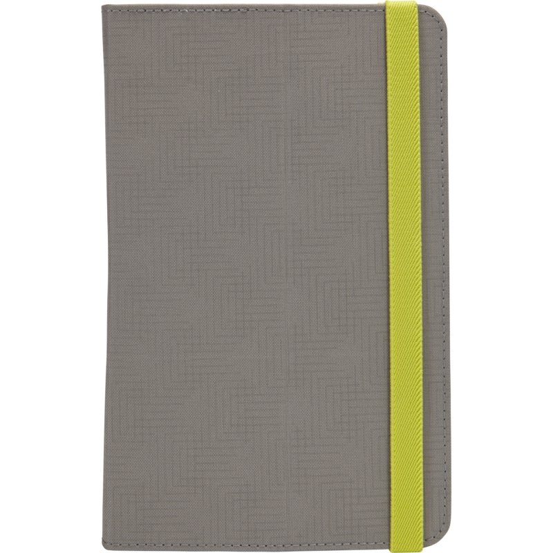 Case Logic SureFit 20.3 cm (8") Folio Brown, Yellow