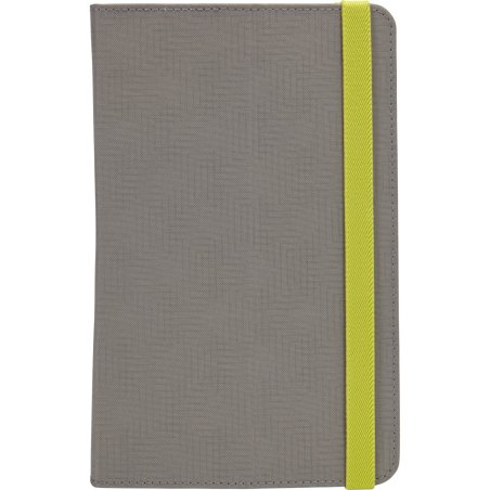 Case Logic SureFit 20,3 cm (8") Folio Marron, Jaune