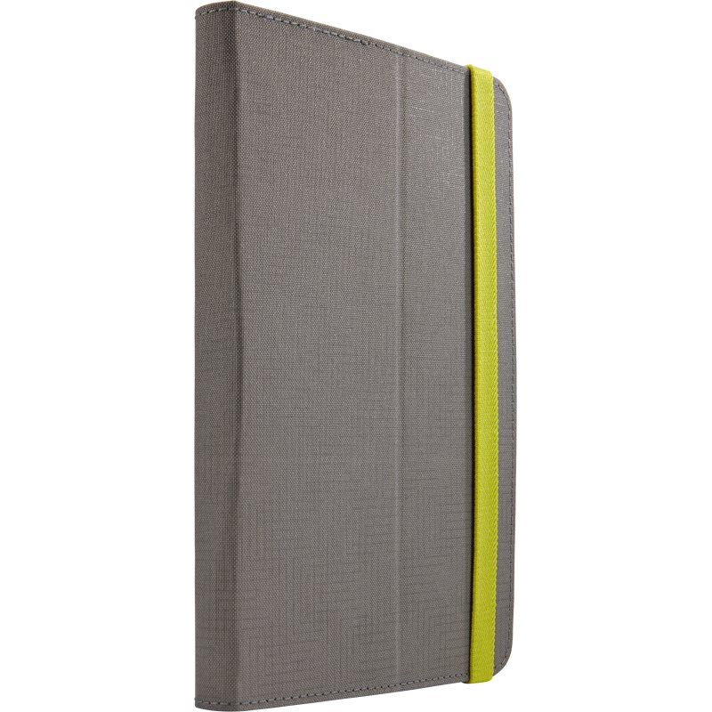 Case Logic SureFit 20.3 cm (8") Folio Brown, Yellow