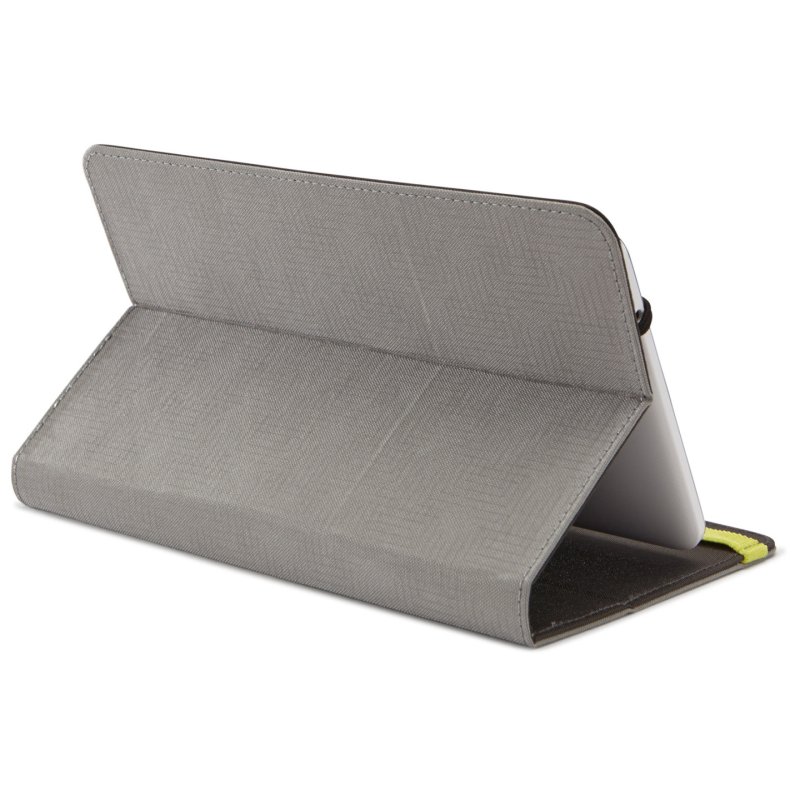 Case Logic SureFit 20.3 cm (8") Folio Brown, Yellow