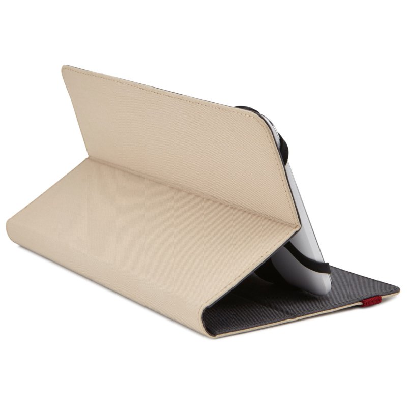 Case Logic Surefit Folio  7” CEUE-1107 PARCHMENT (3203240)