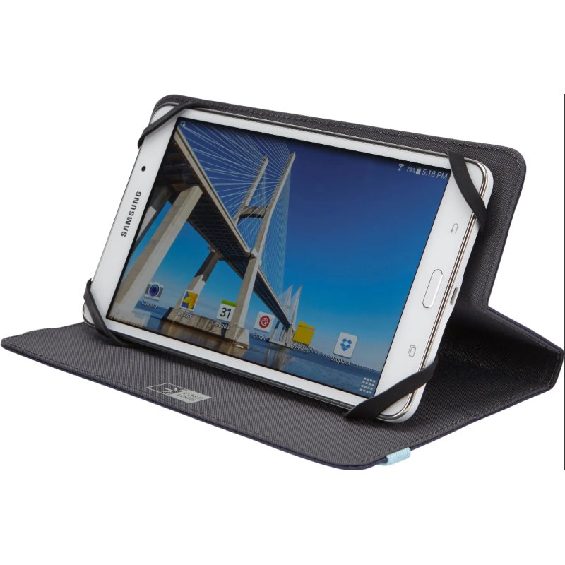 Case Logic Surefit Folio  7” CEUE-1107 PARCHMENT (3203240)