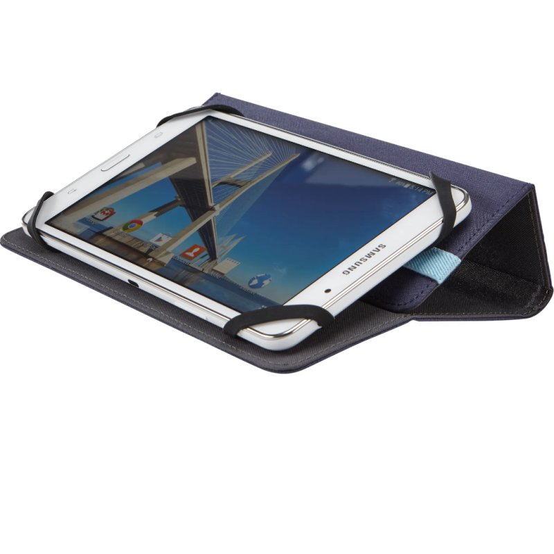 Case Logic SureFit Slim 17.8 cm (7") Folio Beige