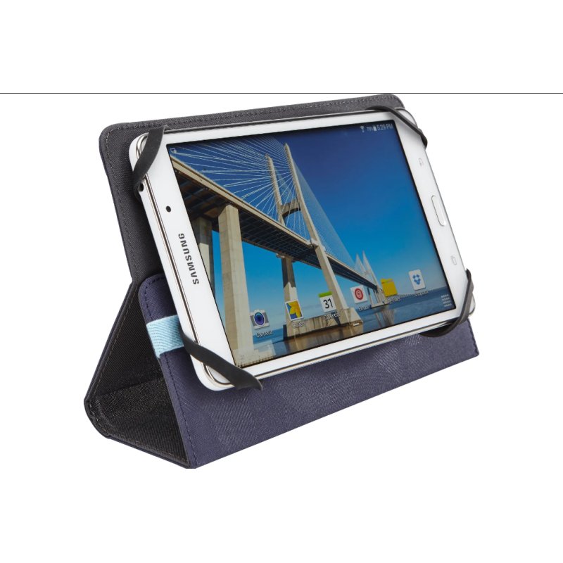 Case Logic SureFit Slim 17.8 cm (7") Folio Beige