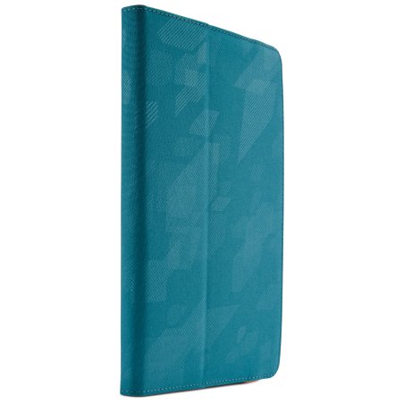 Case Logic SureFit Slim 20,3 cm (8") Folio Bleu, Vert