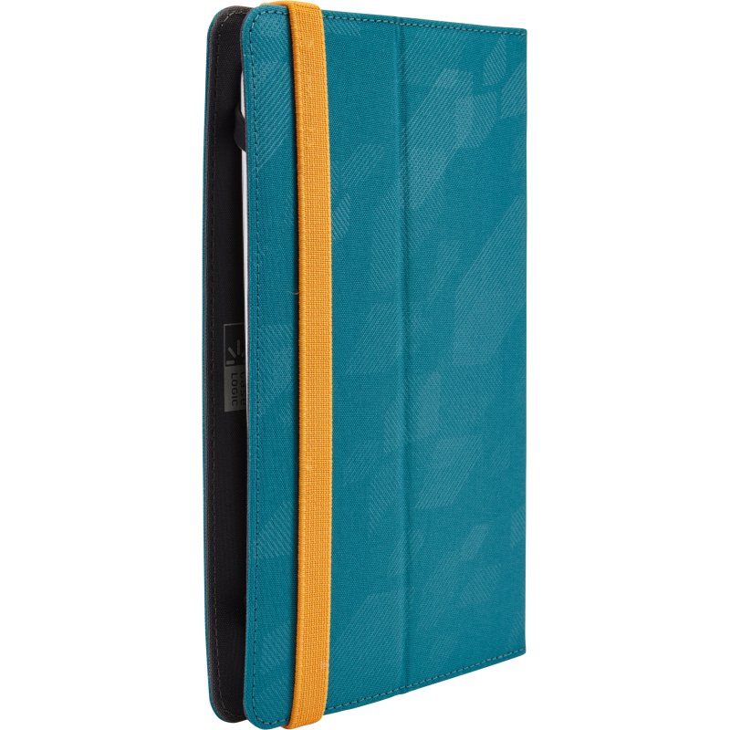 Case Logic SureFit Slim 20.3 cm (8") Folio Blue, Green
