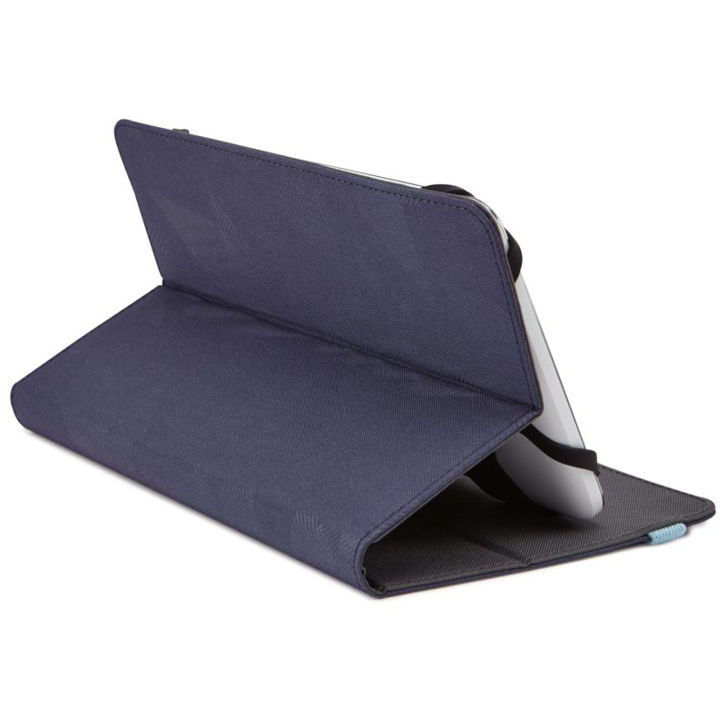 Case Logic SureFit Slim 20,3 cm (8") Folio Indigo