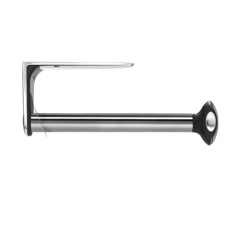 Simplehuman KT1024 Long Quick Load Wall Mounted Kitchen Roll Holder