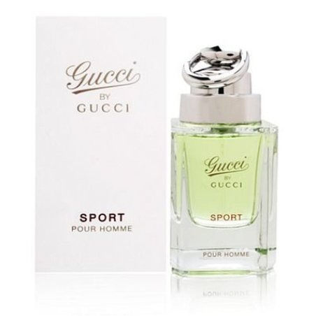 Gucci by Gucci Sport Eau-de-toilette Spray for Men 1.70 Ounce
