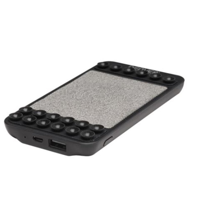 Denver PBQ-4000 Lithium Polymer (LiPo) 4000 mAh Wireless charging Black