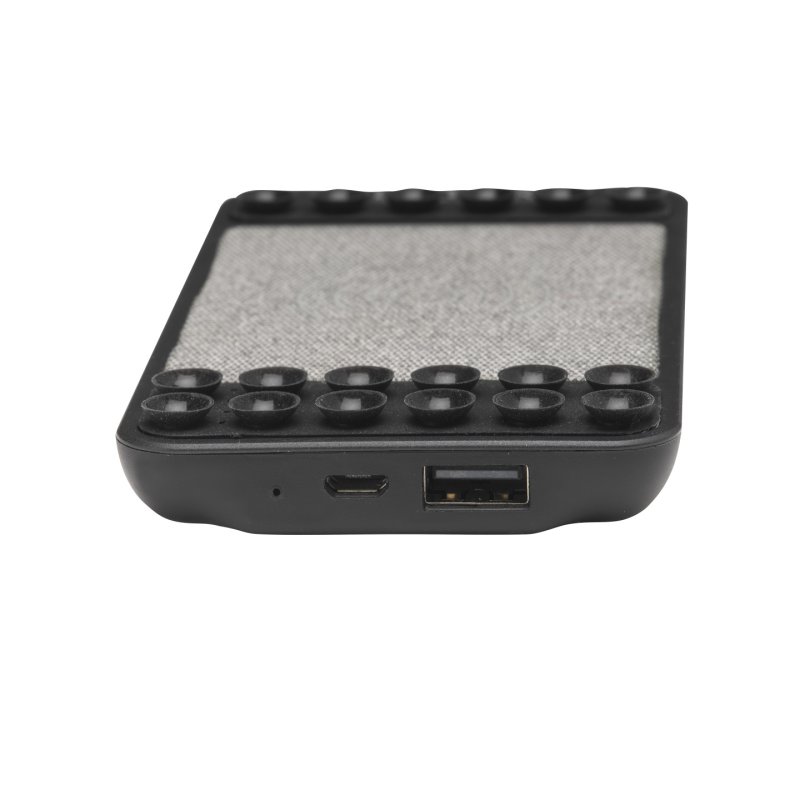 Denver PBQ-4000 Lithium Polymer (LiPo) 4000 mAh Wireless charging Black