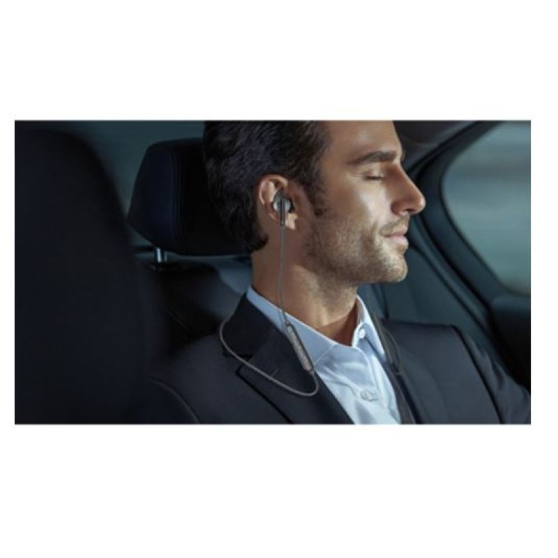 Denver BEN-151 headphones/headset Wireless In-ear Calls/Music Bluetooth Black