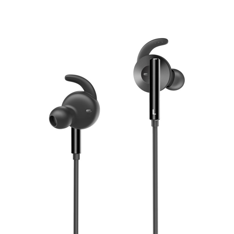Denver BEN-151 headphones/headset Wireless In-ear Calls/Music Bluetooth Black