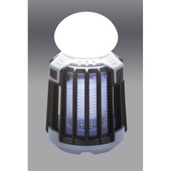 JATA MIB9N Automatic Insect killer Suitable for indoor use Suitable for outdoor use Black