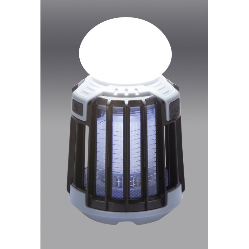 JATA MIB9N Automatic Insect killer Suitable for indoor use Suitable for outdoor use Black