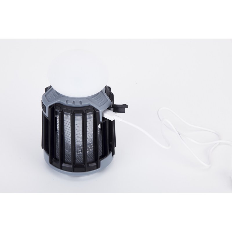 JATA MIB9N Automatic Insect killer Suitable for indoor use Suitable for outdoor use Black