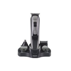 Beper 40.742 body groomer/shaver Black, Grey