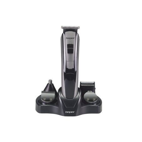 Beper 40.742 body groomer/shaver Black, Grey