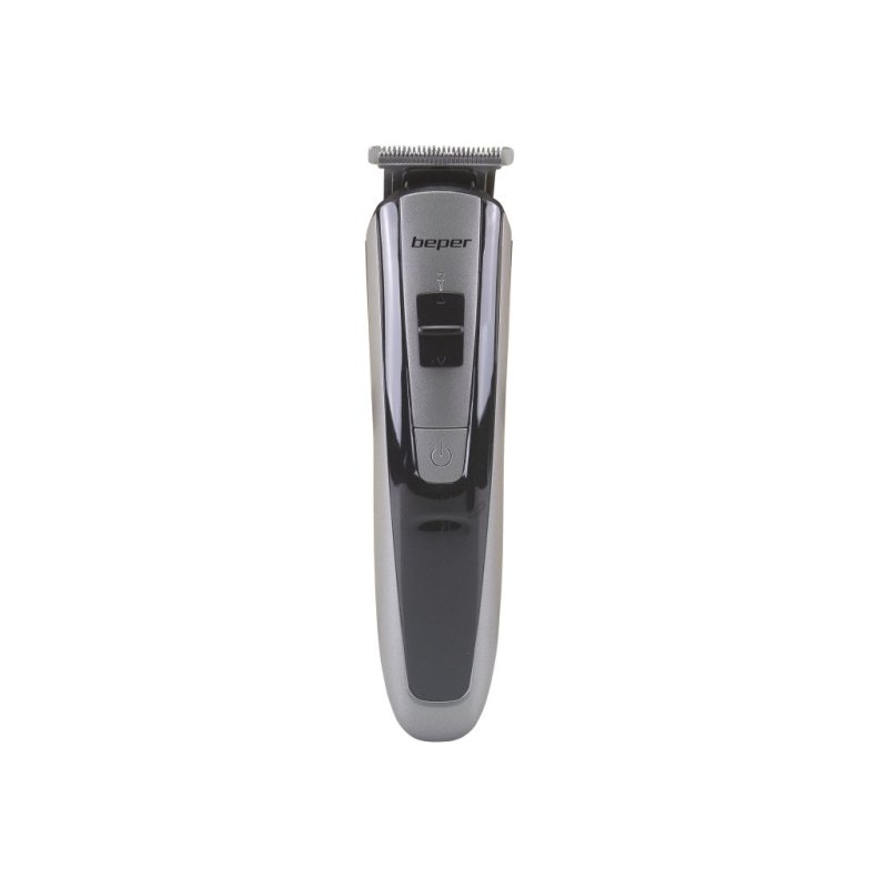 Beper 40.742 body groomer/shaver Black, Grey