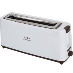 JATA TT579 toaster 1 slice(s) 900 W White