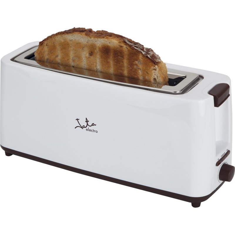 JATA TT579 toaster 1 slice(s) 900 W White