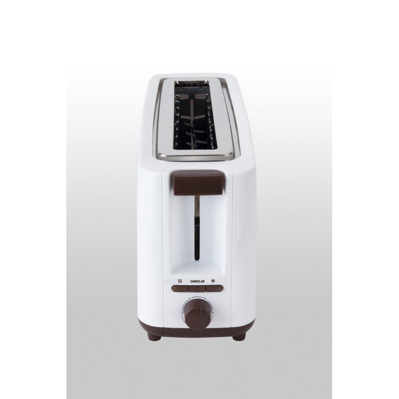 JATA TT579 toaster 1 slice(s) 900 W White