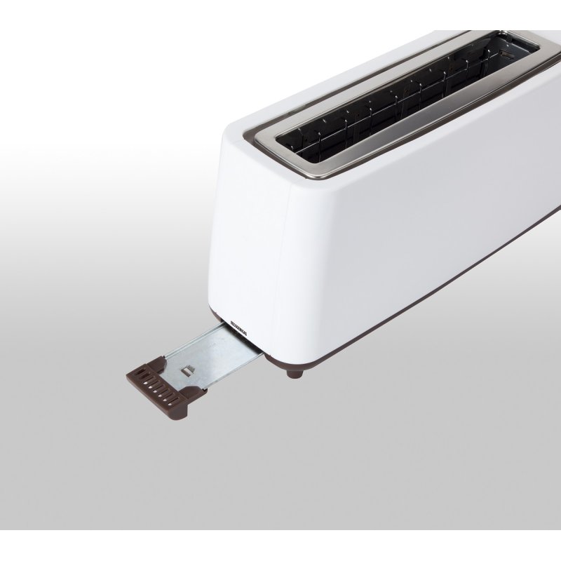 JATA TT579 toaster 1 slice(s) 900 W White