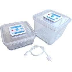 Gastroback 46111 vacuum sealer accessory Vacuum sealer container