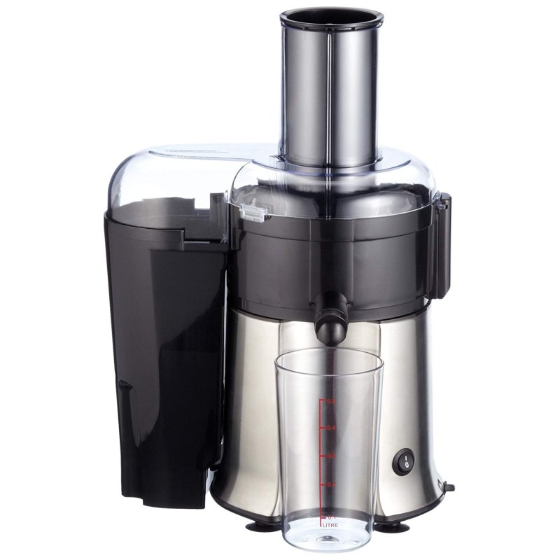 Gastroback Vital Juicer Pro Centrifugeuse 700 W Argent