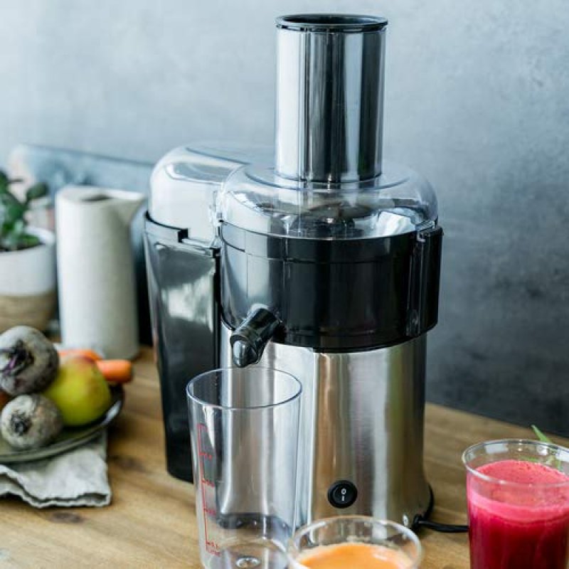 Gastroback Vital Juicer Pro Centrifugal juicer 700 W Silver