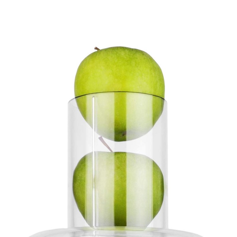 Gastroback Vital Juicer Pro Centrifugeuse 700 W Argent