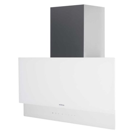 Edesa ECV-7832 GWH Monté au mur Acier inoxydable, Blanc 820 m³/h A+