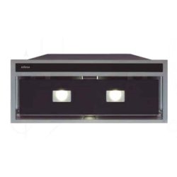 Edesa ECG-5831 GBK Built-in Black, Stainless steel 820 m³/h A