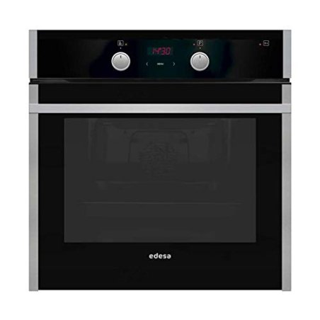Edesa EOE-8060 P X 65 L A Black, Stainless steel