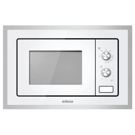 Edesa EMW-2010-IG XWH Built-in Grill microwave 20 L 800 W White