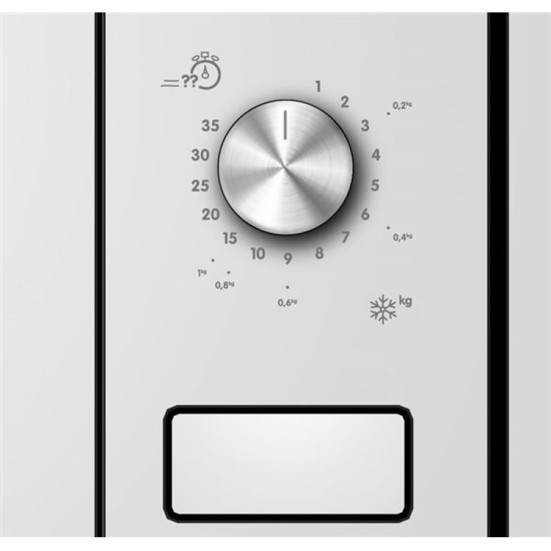 Edesa EMW-2010-IG XWH Built-in Grill microwave 20 L 800 W White