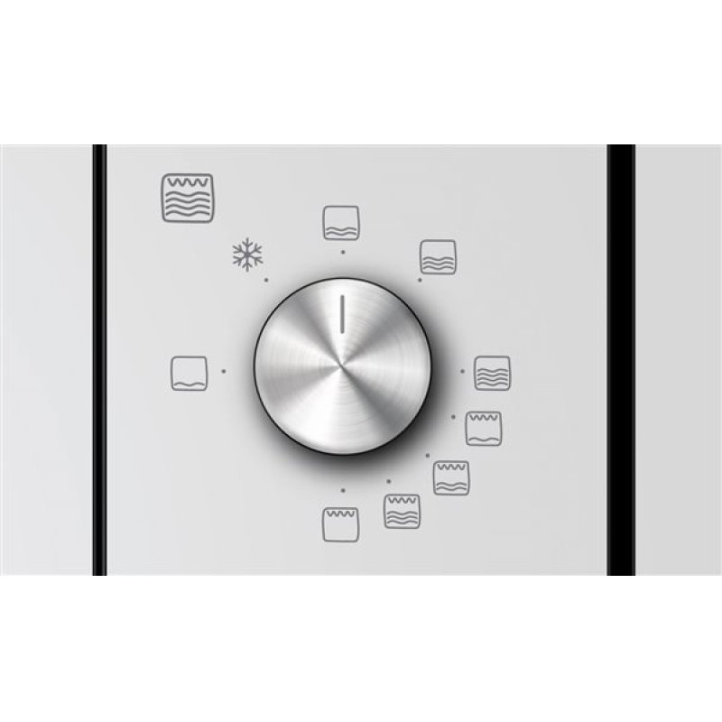 Edesa EMW-2010-IG XWH Built-in Grill microwave 20 L 800 W White