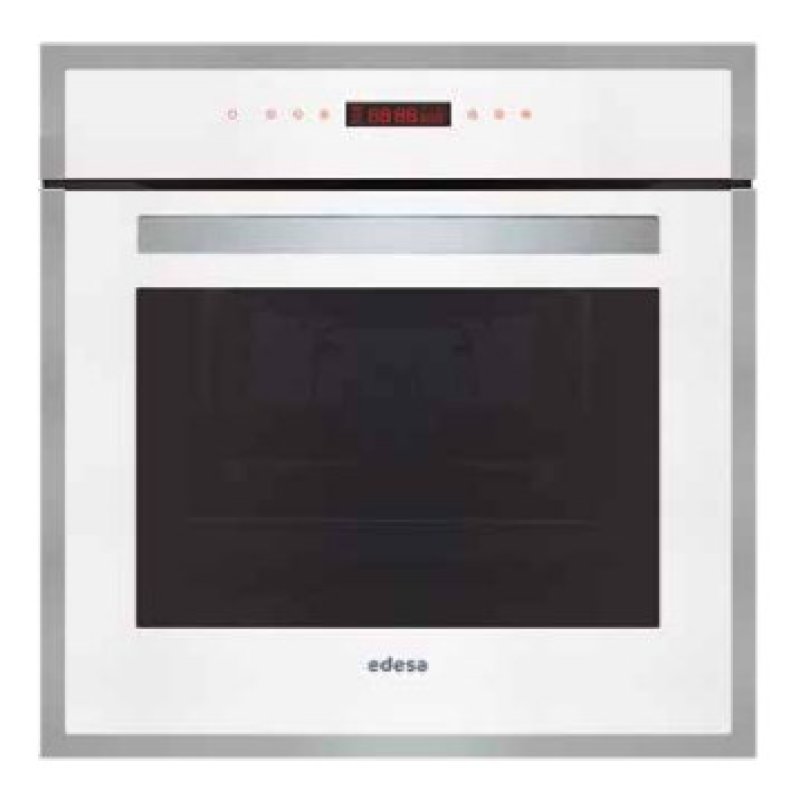 Edesa EOE-7050 WH 70 L A Stainless steel, White
