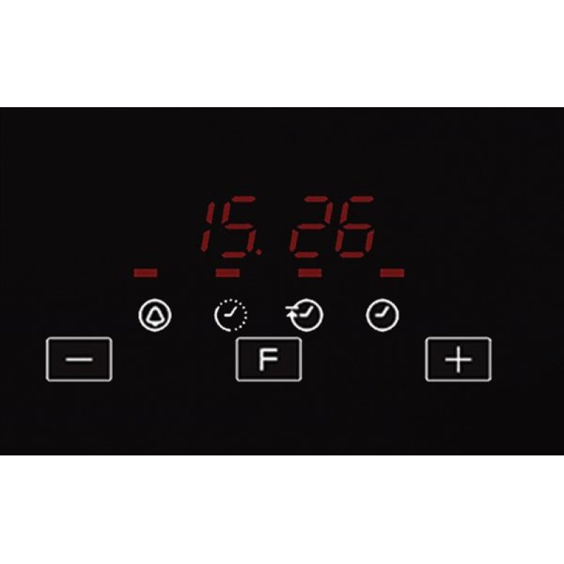 Edesa EOE-7040 BK 70 L A Noir, Acier inoxydable