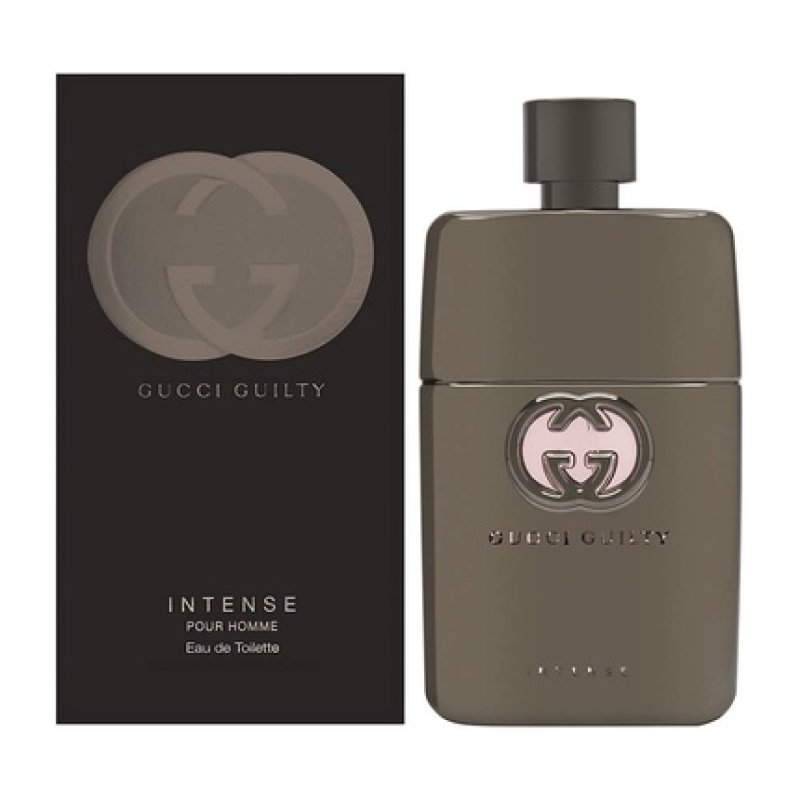 Gucci Guilty Intense Pour Homme 90ml EDT Spray