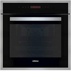 Edesa EOE-7050 BK 70 L A Black, Stainless steel