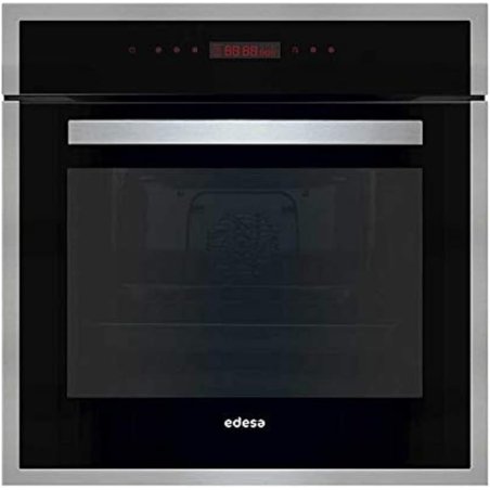 Edesa EOE-7050 BK 70 L A Noir, Acier inoxydable