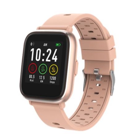 Denver SW-161ROSE smartwatch / sport watch 3.3 cm (1.3") IPS Digital Touchscreen Pink