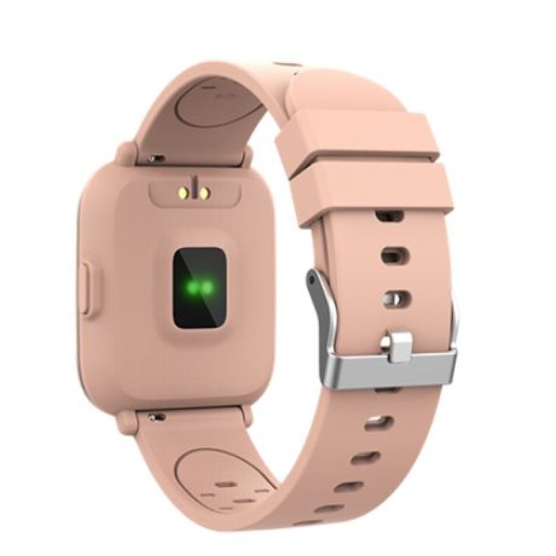 Denver SW-161ROSE smartwatche et montre de sport 3,3 cm (1.3") IPS Numérique Écran tactile Rose