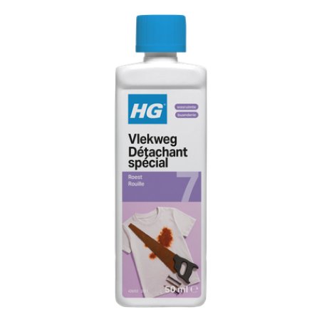 Hg Stain Remover 7 By Hg