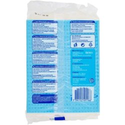 Spontex Cellulose/Plastic Sponge 8-Pack