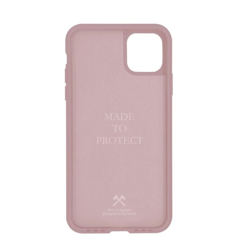 Woodcessories Stone mobile phone case 14.7 cm (5.8") Cover Red