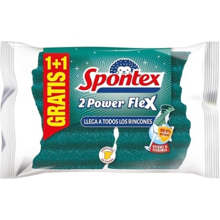 Spontex Vanish Spontex Power Flex 11 Scrubber
