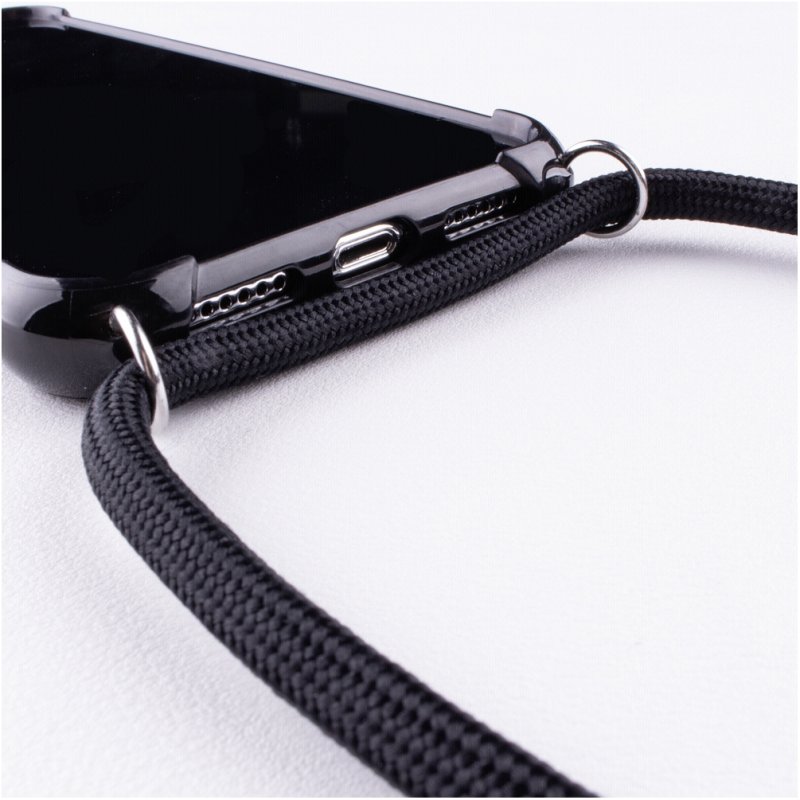 Coros Snake coque de protection pour téléphones portables 15,5 cm (6.1") Housse Noir, Blanc